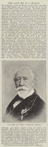 El difunto Sr. Henry Courtney Selous de English Photographer