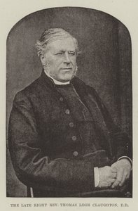 El difunto Reverendo Thomas Legh Claughton, DD de English Photographer