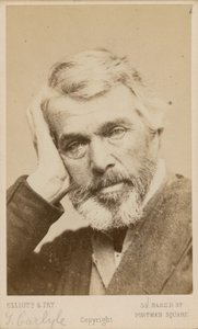 Thomas Carlyle