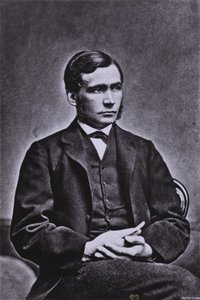 Thomas Hill Green, filósofo inglés de English Photographer