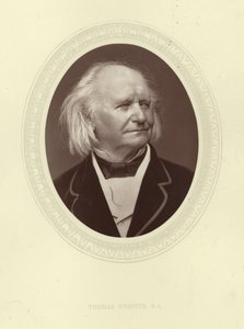 Thomas Webster de English Photographer