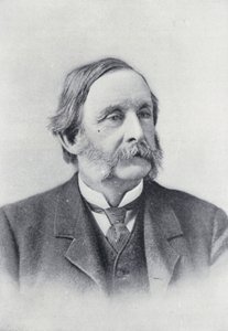 Thomas Wentworth Higginson (foto en blanco y negro) de English Photographer