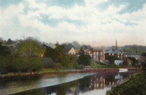 Thorpe Reach de English Photographer