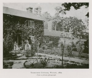 Cabaña Tigbourne, Witley, Surrey