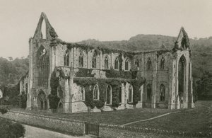 Abadía de Tintern de English Photographer