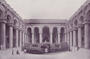 Palacio de Tirumala Nayak, Madura de English Photographer