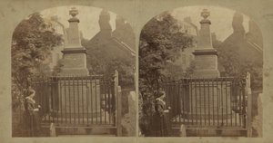 Tumba de John Wesley de English Photographer