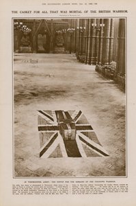 Tumba del Soldado Desconocido de English Photographer