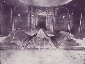 Tumbas de Hyder Ali y Tippoo Sultan, Seringapatam de English Photographer