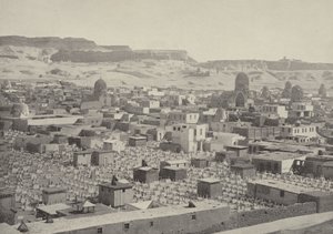 Tumbas de los Califas, descendientes de los antiguos faraones