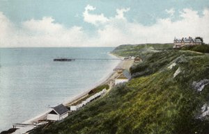 Bahía de Totland de English Photographer