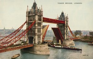 Puente de la Torre, Londres
