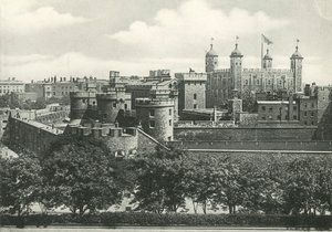 Torre de Londres de English Photographer