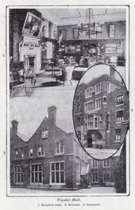Toynbee Hall de English Photographer