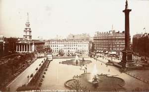 Trafalgar Square de English Photographer