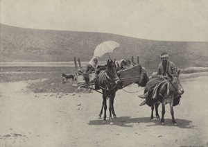 Viajando en Galilea