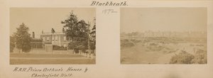 Dos imágenes de Blackheath de English Photographer