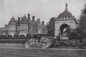 Tylney Hall, Hampshire, Inglaterra