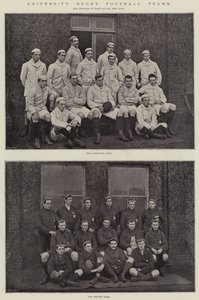 Equipos de rugby universitarios