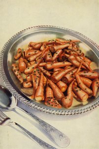 Verduras para la salud (foto en color)