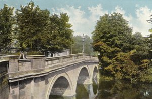 Puente Victoria, Leamington de English Photographer