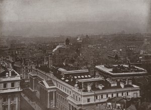 Vista desde la Galería Dorada, San Pablo, mirando al Noreste