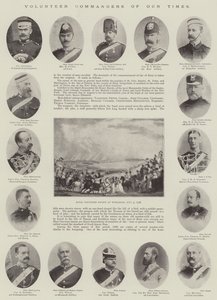 Comandantes Voluntarios de Nuestros Tiempos