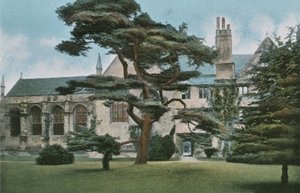 Wadham College