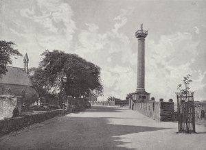 Monumento a Walker, Londonderry de English Photographer