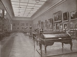 Colección Wallace, la Gran Galería de English Photographer