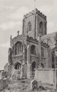 Walpole St Peter de English Photographer