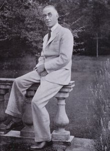 Warwick Deeping de English Photographer