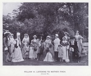 Warwick Pageant de English Photographer