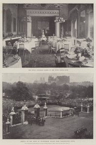 Boda de la Princesa Maud de Gales y el Príncipe Carlos de Dinamarca