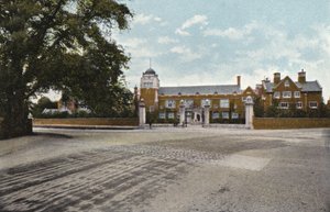 Westminster College de English Photographer