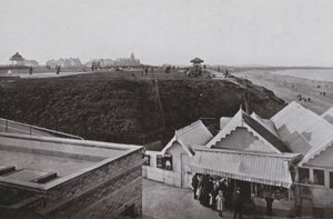 Whitley Bay, Los Enlaces