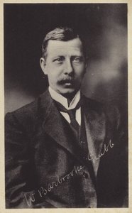 Wilfred Barbrooke Grubb de English Photographer