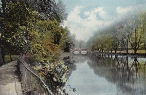 Puente Willes, Leamington de English Photographer
