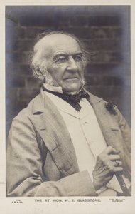 William Ewart Gladstone