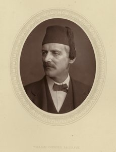 William Gifford Palgrave de English Photographer