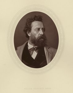 William Hepworth Dixon de English Photographer