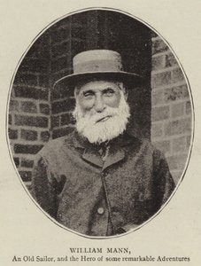 William Mann de English Photographer