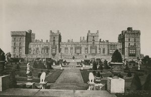 Castillo de Windsor, Frente Este de English Photographer