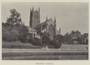 Catedral de Worcester