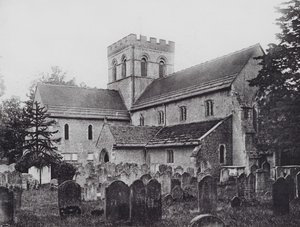 Worthing: Iglesia de Broadwater