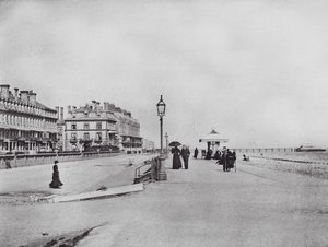 Worthing: Heene Terrace de English Photographer