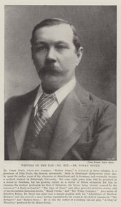 Escritores del Día, Dr. Conan Doyle