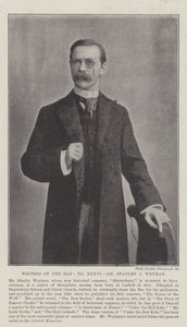 Escritores del Día, Sr. Stanley J Weyman
