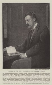 Escritores del día, Mr. William Watson de English Photographer