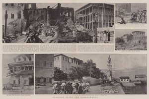Zanzíbar después del bombardeo